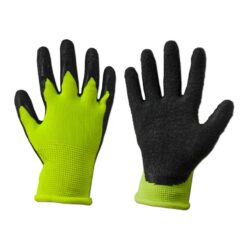 Ochranné rukavice detské lemon, veľkosť 5 Merkury Market www.69x.sk