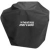 Ochranný obal na gril 112x55x110 cm HEATING MERCADO www.69x.sk