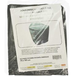 Ochranný obal na malý gril 757x101 cm Merkury Market www.69x.sk