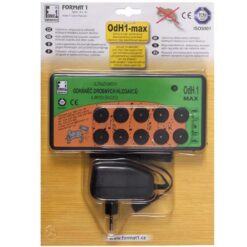 Odháňač kún, myší a potkanov s adaptérom Merkury Market www.69x.sk