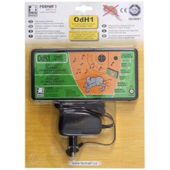 Odháňač kún, myší a potkanov s adaptérom Merkury Market www.69x.sk