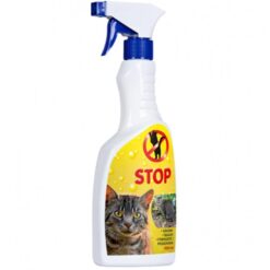 Odpuzovač mačiek 500 ml Merkury Market www.69x.sk