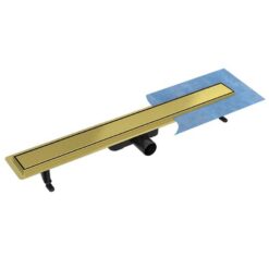 Odtokový žľab ABS GOLD 700 Aqua Mercado www.69x.sk