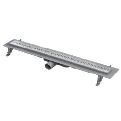 Odvodnenie líniové Cubik ABS+Inox 800 Aqua Mercado www.69x.sk