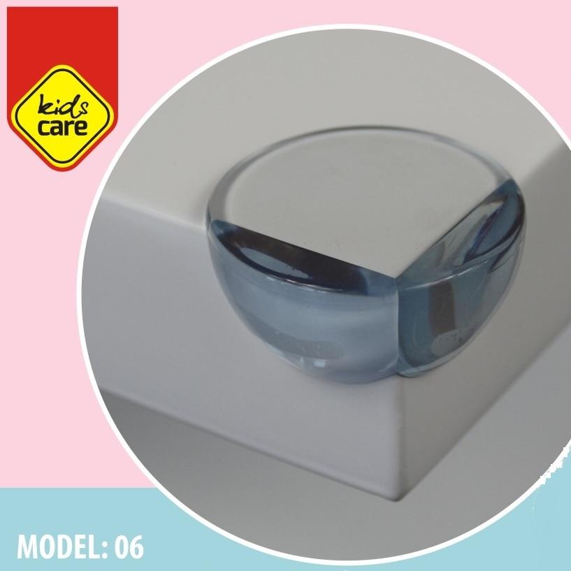Okrúhle rohové chrániče - MODEL 06 KIDS CARE www.69x.sk