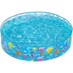 Okruhlý detský bazén PVC FILLN FUN 1,22x0,25 m 55028 Bestway www.69x.sk