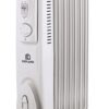 Olejový radiátor 7 rebier 1500W Merkury Market www.69x.sk