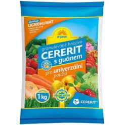 Orgamin - Cererit s guánom univerzálny 1 kg Merkury Market www.69x.sk
