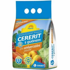 Orgamin - Cererit s guánom univerzálny 2,5 kg Merkury Market www.69x.sk