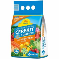 Orgamin - Cererit s guánom univerzálny 5 kg Merkury Market www.69x.sk