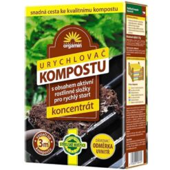 Orgamin - Urýchľovač kompostu 1kg Merkury Market www.69x.sk