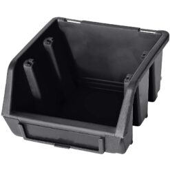 Organizér Ergobox 1 čierny 116x112x75mm Merkury Market www.69x.sk