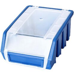 Organizér Ergobox 2 Plus modrý 116x161x75mm Merkury Market www.69x.sk