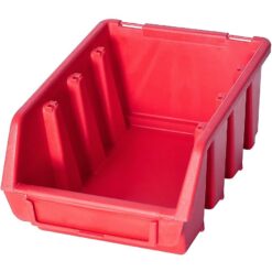 Organizér Ergobox 2 červený 116x161x75mm Merkury Market www.69x.sk
