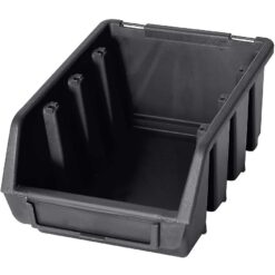 Organizér Ergobox 2 čierny 116x161x75mm Merkury Market www.69x.sk