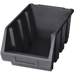 Organizér Ergobox 3 čierny 170x240x126mm Merkury Market www.69x.sk