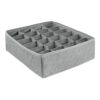 Organizér Vespero s 24 priehradkami. Rozmery 28 x 28 x 10 cm Merkury Market www.69x.sk