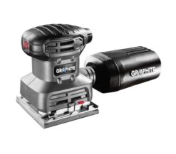 Oscilačná brúska 220W 104 X 112 MM 59G320 Graphite www.69x.sk