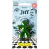 Osviežovač Jeff Lemon Green  www.69x.sk
