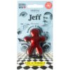 Osviežovač Jeff Raspberry Red www.69x.sk