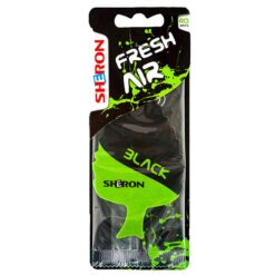 Osviežovač Sheron Fresh Air Black  www.69x.sk