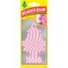Osviežovač Wunder-Baum Bubble Gum  www.69x.sk