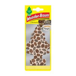 Osviežovač Wunder-Baum Café WUNDER-BAUM www.69x.sk