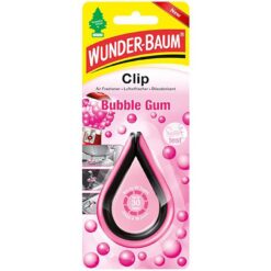 Osviežovač Wunder-Baum Clip Bubble Gum  www.69x.sk