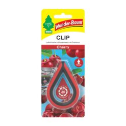 Osviežovač Wunder-Baum Clip Cherry WUNDER-BAUM www.69x.sk