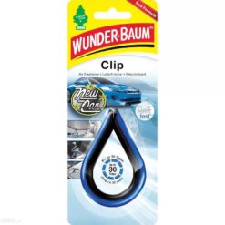 Osviežovač Wunder-Baum Clip New Car  www.69x.sk