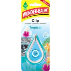 Osviežovač Wunder-Baum Clip Tropical  www.69x.sk