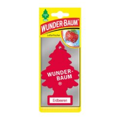 Osviežovač Wunder-Baum Erdbeeren WUNDER-BAUM www.69x.sk