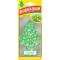 Osviežovač Wunder-Baum Everfresh  www.69x.sk