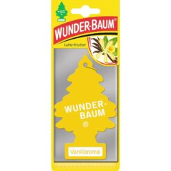 Osviežovač Wunder-Baum Vanillaroma  www.69x.sk