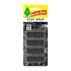 Osviežovač Wunder-Baum Vent Wrap Black Ice WUNDER-BAUM www.69x.sk