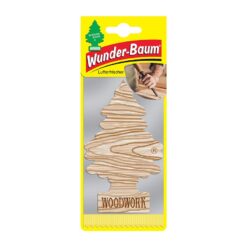 Osviežovač Wunder-Baum Woodwork WUNDER-BAUM www.69x.sk