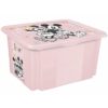 Otočný box s krytom 30l minnie Merkury Market www.69x.sk