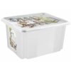Otočný box s krytom 30l na víno Merkury Market www.69x.sk