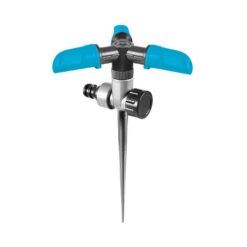 Otočný postrekovač 3-ramenný šedá Basic 52-302 CELLFAST www.69x.sk