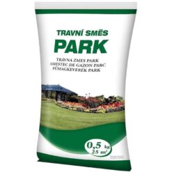 Oz trávna zmes park, 0,5 kg Merkury Market www.69x.sk
