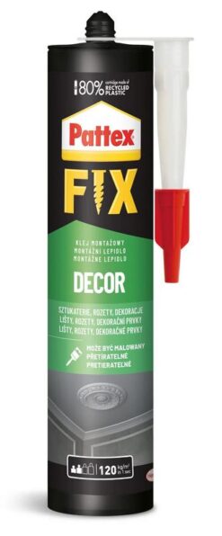 PATTEX Fix Decor 380g Pattex www.69x.sk