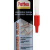 PATTEX Univerzálny silikón - transparent 280ml Pattex www.69x.sk