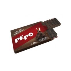 PE-PO Drevený podpaľovač 20 podpálení Merkury Market www.69x.sk
