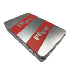 PE-PO plechová krabička s pevným podpaľovačom 40 ks. SEVEROCHEMA www.69x.sk