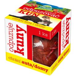 Pachový odpudzovač kún 1 ks FORESTINA www.69x.sk