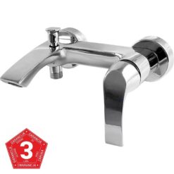 Páková vaňová batéria nástenná Demeter Aqua mercado premium www.69x.sk