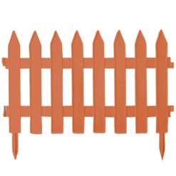 Palisáda Garden IPLSU 14030 terra Prosperplast www.69x.sk