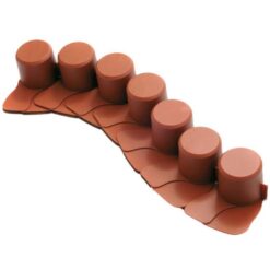 Palisáda IPAL7 terra R624 Prosperplast www.69x.sk