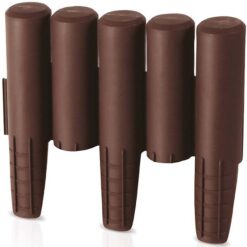 Palisáda Ipal5 14005 R624 hnedá Prosperplast www.69x.sk