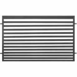 Panel Sandra 2 m+ 1,2 m ZN RAL7016 Merkury Market www.69x.sk